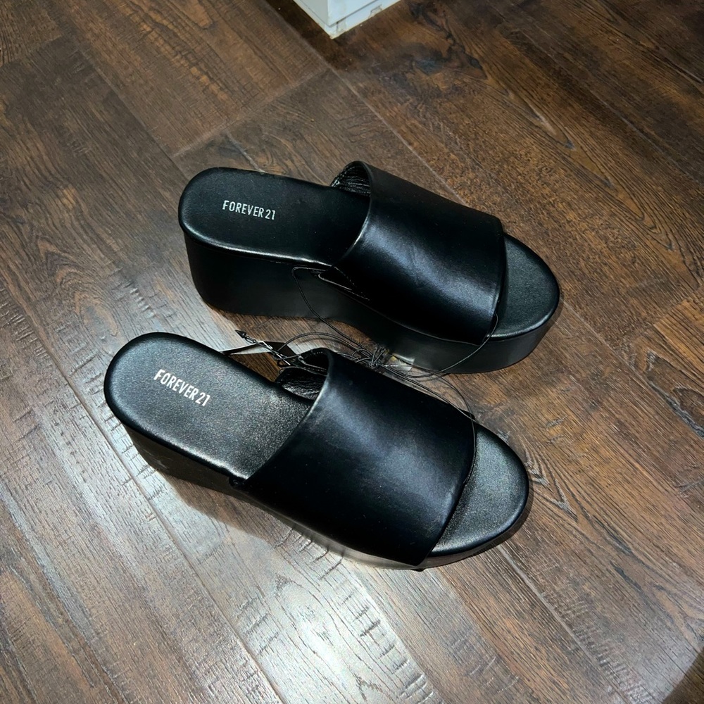 Platform Sandal